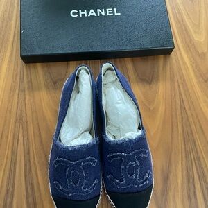 Chanel Espadrilles size 38